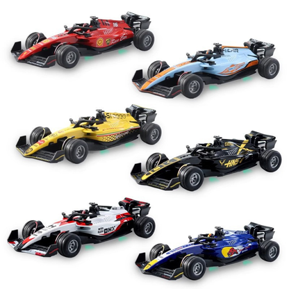 Remote Control F1 Car - MiniRicCar™