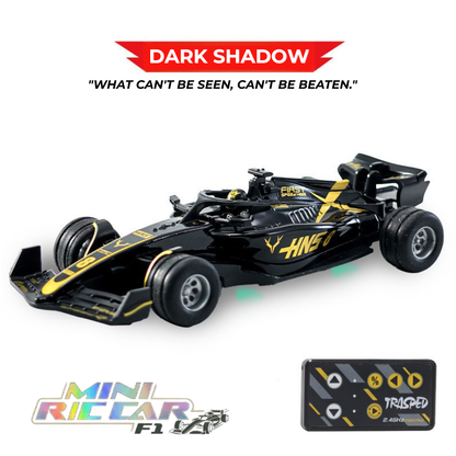 Remote Control F1 Car - MiniRicCar™